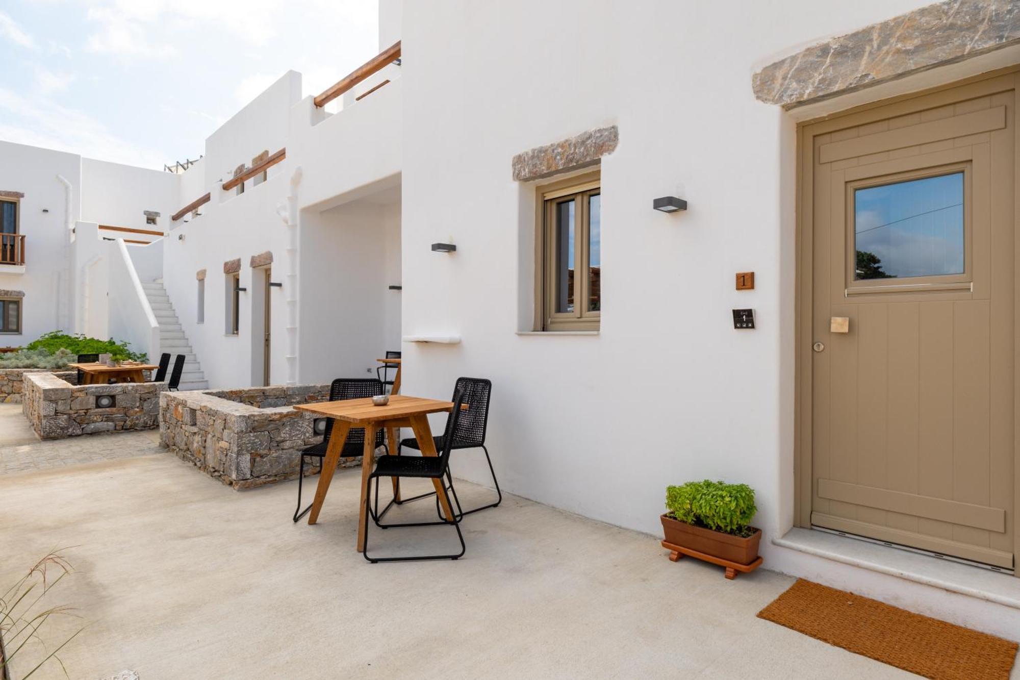 Soil Amorgos Katápola Exterior foto
