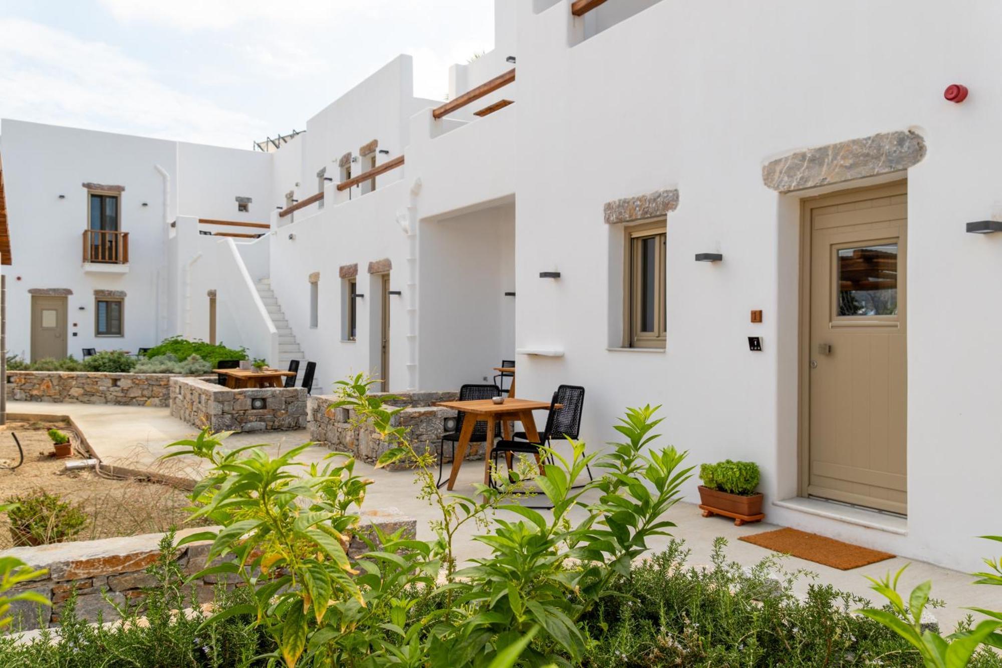 Soil Amorgos Katápola Exterior foto
