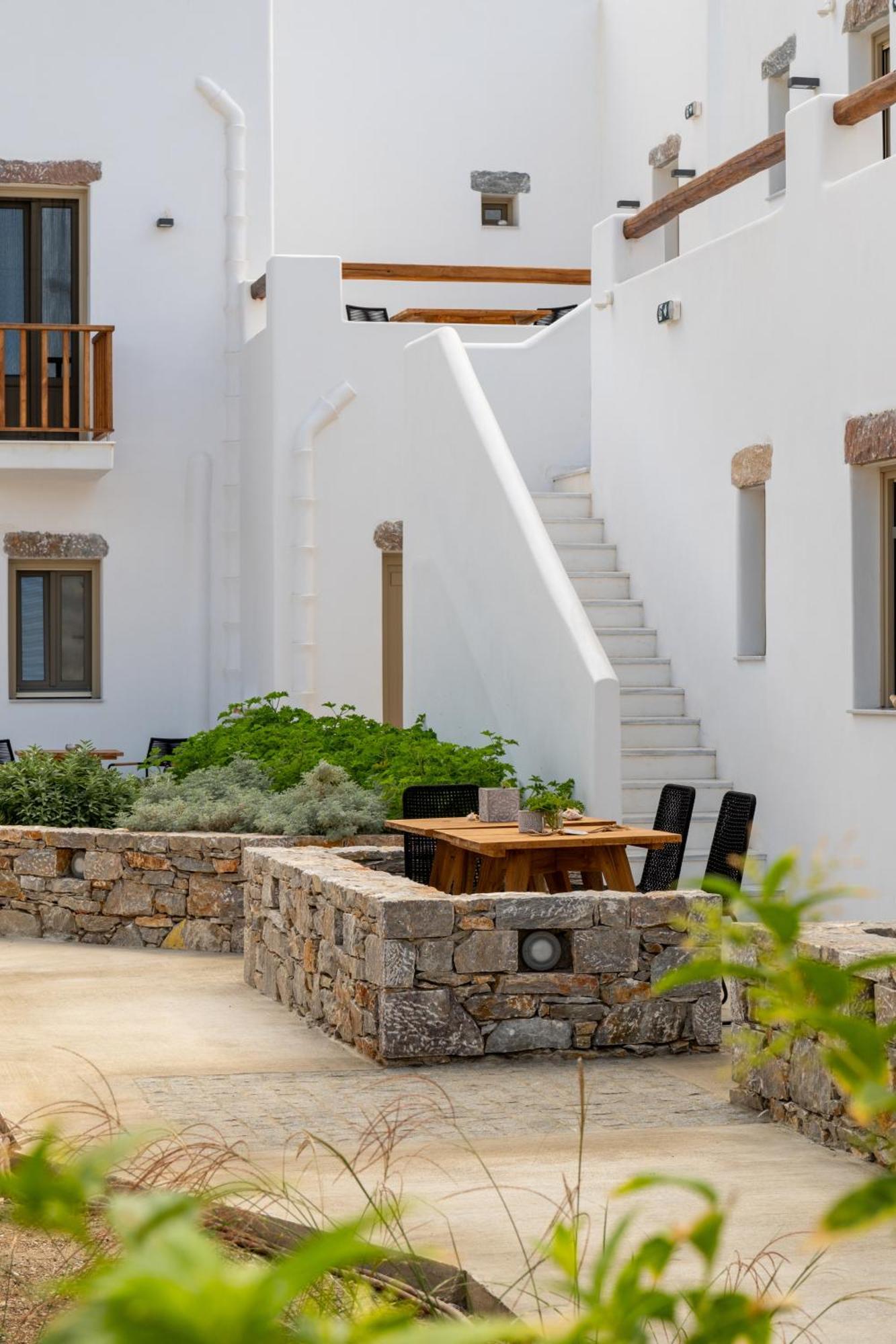 Soil Amorgos Katápola Exterior foto